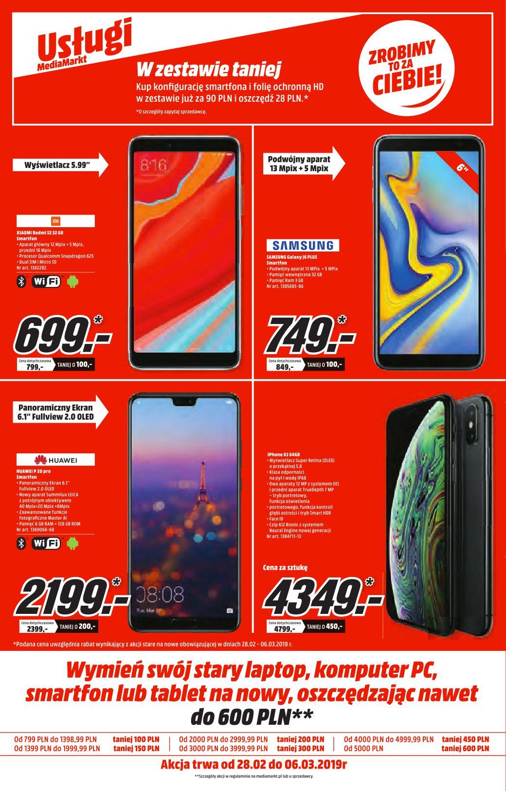 Gazetka promocyjna Media Markt str. 10