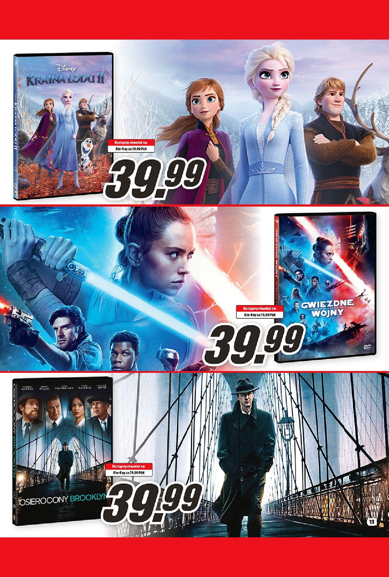 Gazetka promocyjna Media Markt str. 13