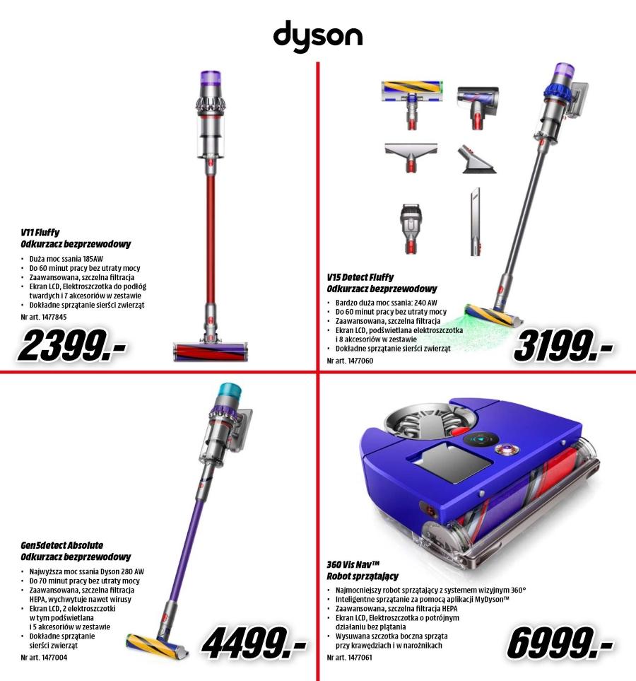 Gazetka promocyjna Media Markt str. 17