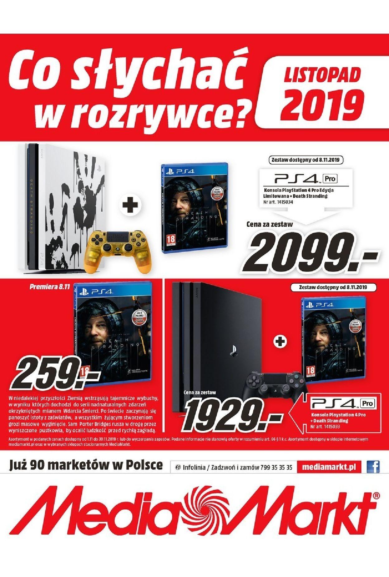 Gazetka promocyjna Media Markt str. 24