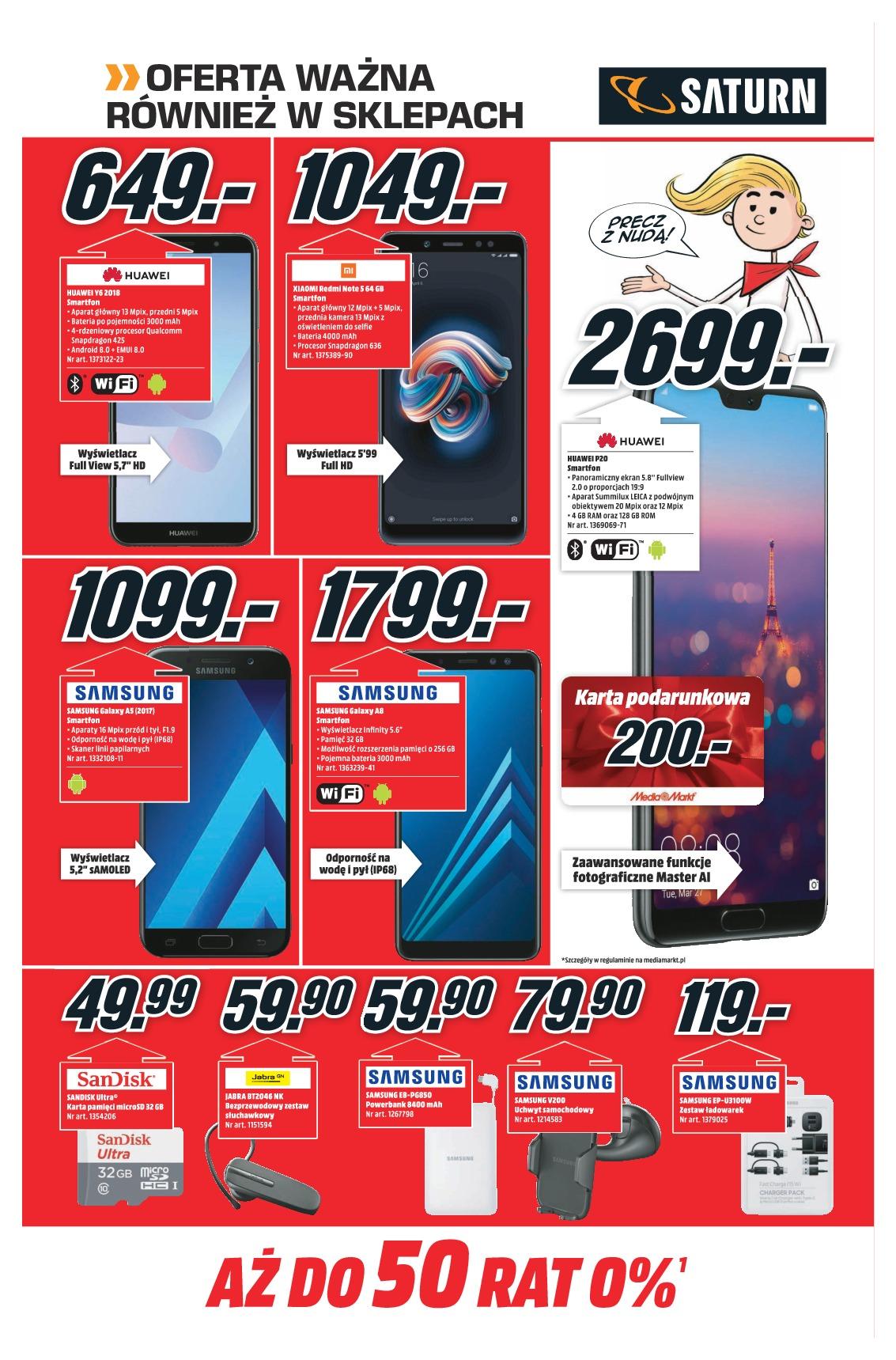 Gazetka promocyjna Media Markt str. 7