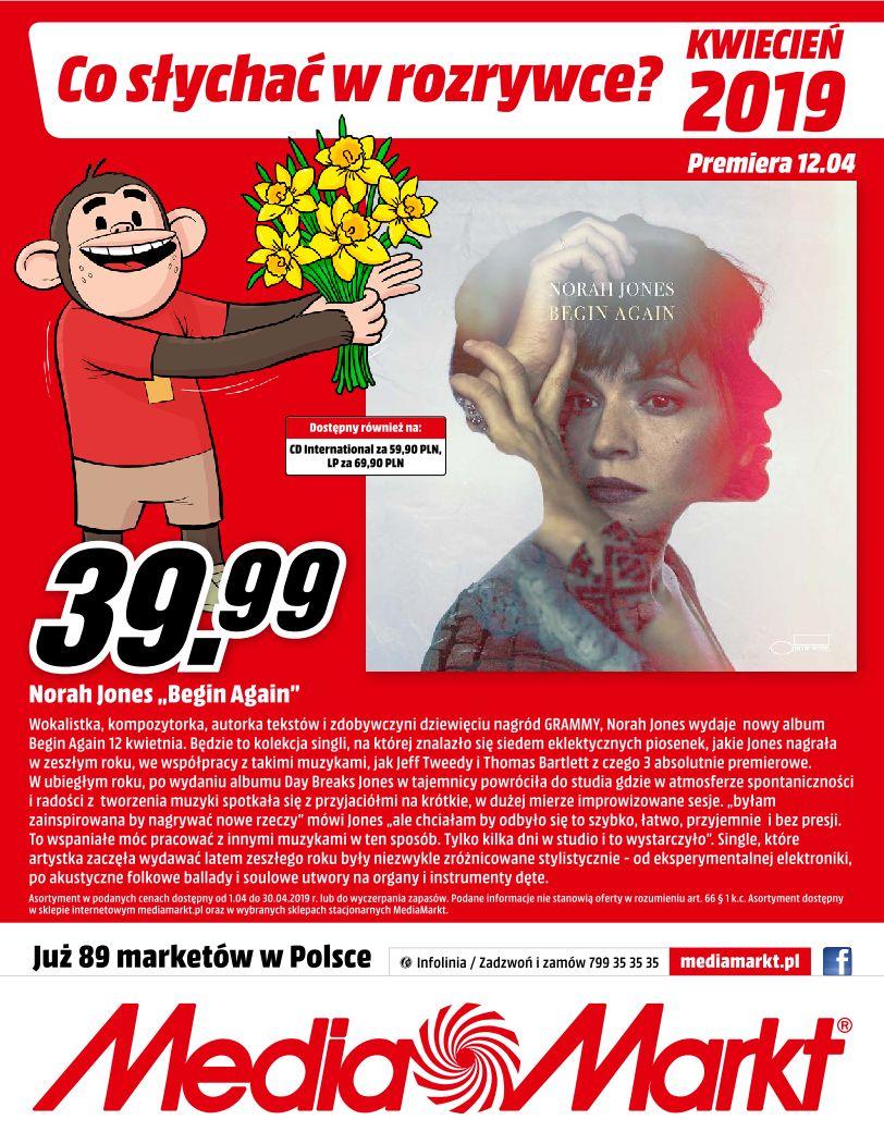 Gazetka promocyjna Media Markt str. 20