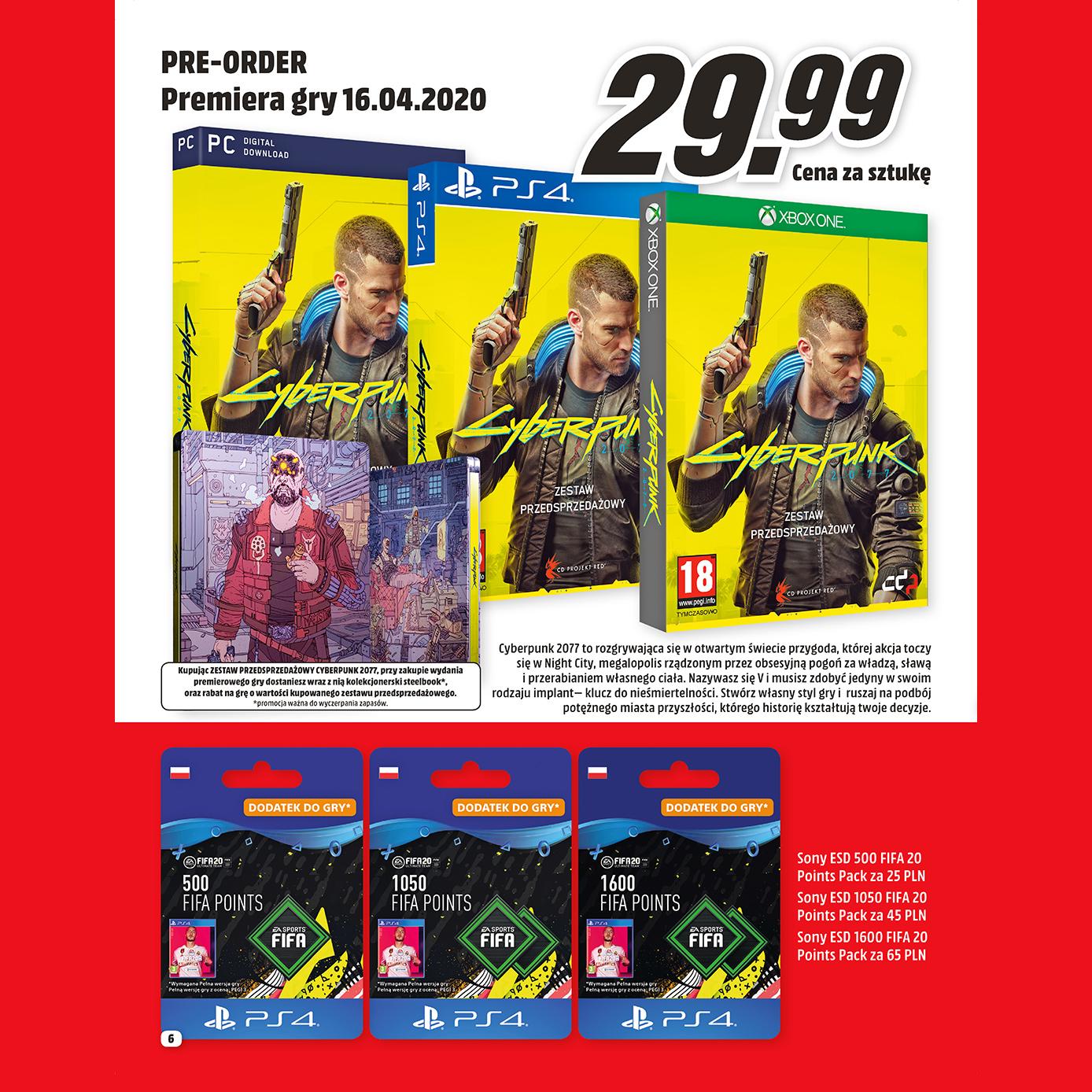 Gazetka promocyjna Media Markt str. 6