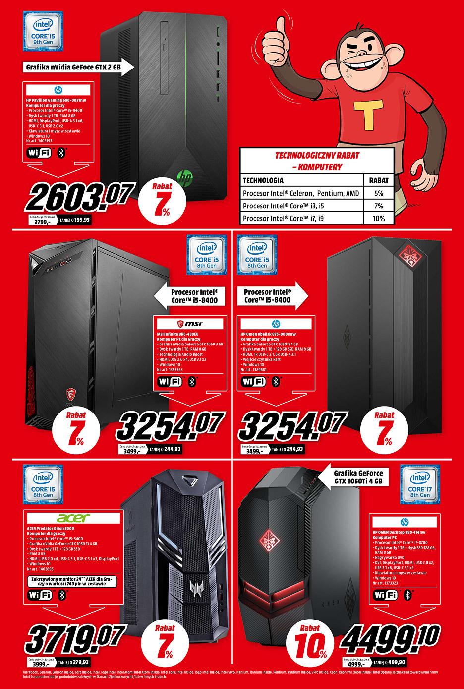 Gazetka promocyjna Media Markt str. 10