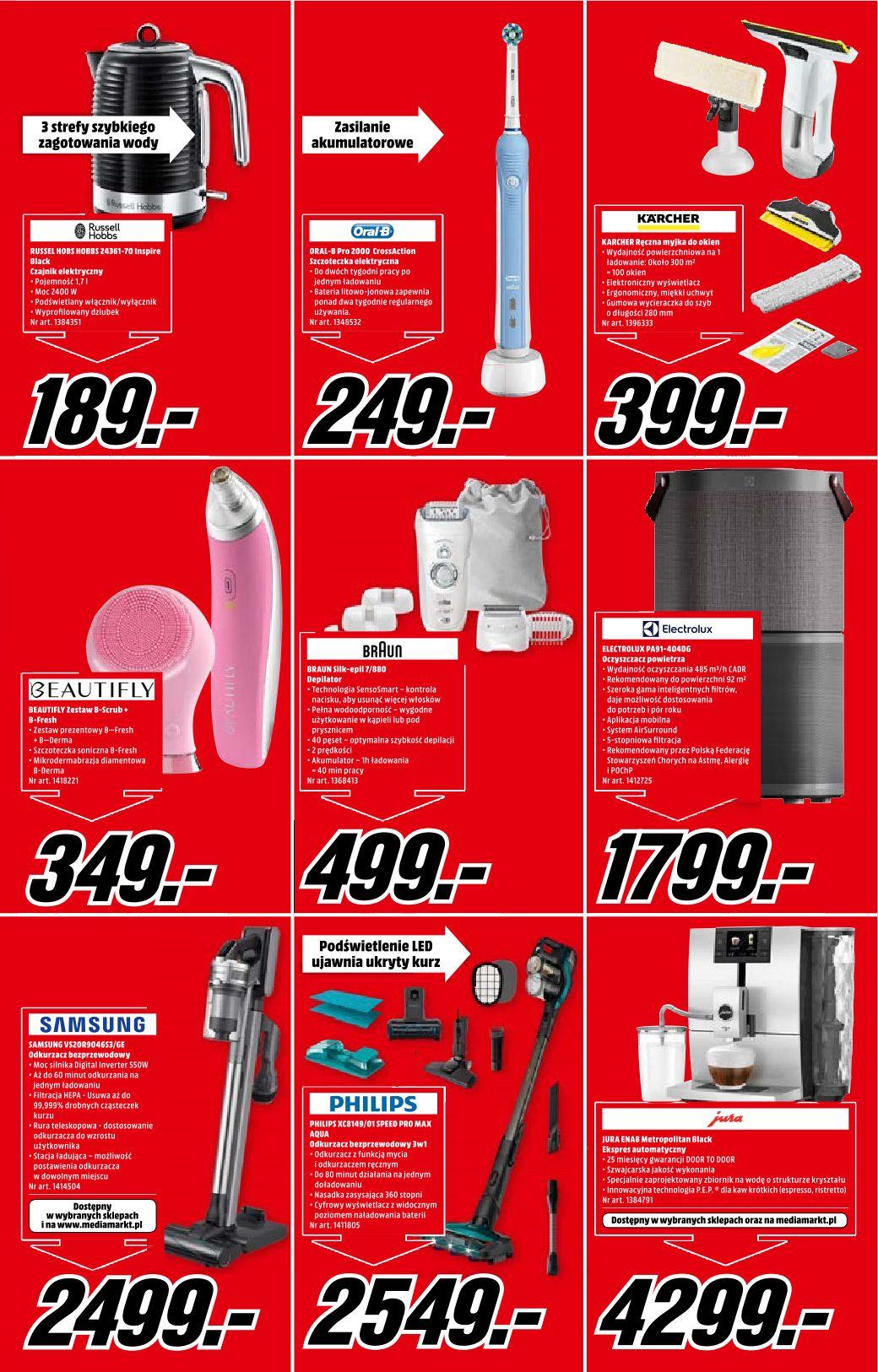 Gazetka promocyjna Media Markt str. 7