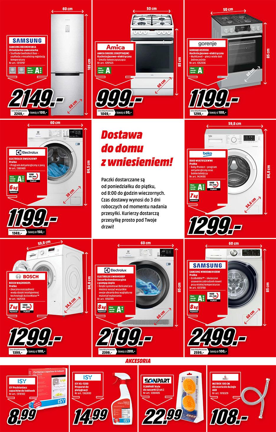 Gazetka promocyjna Media Markt str. 9