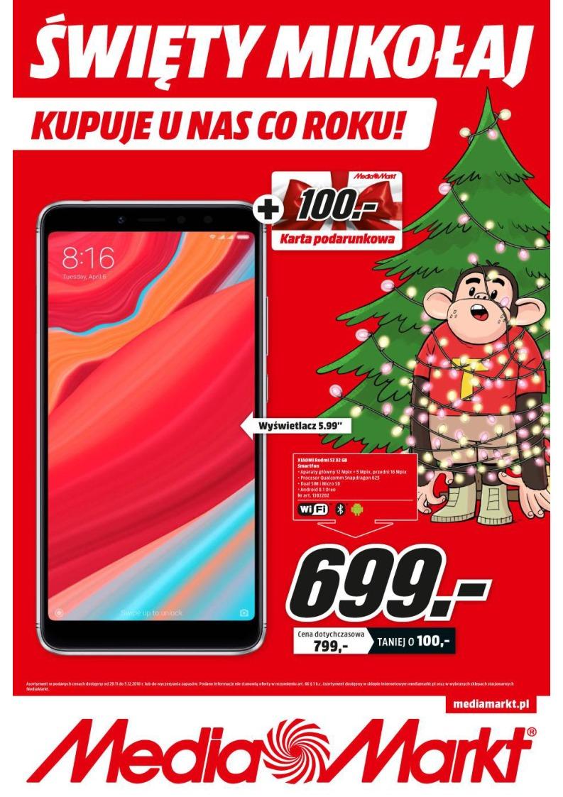 Gazetka promocyjna Media Markt str. 1