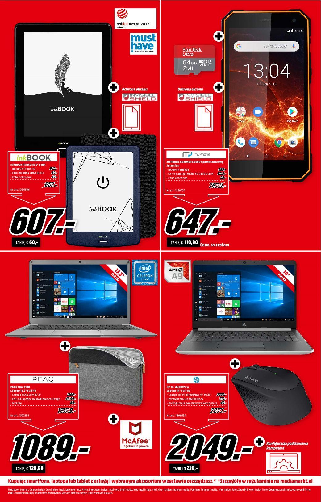 Gazetka promocyjna Media Markt str. 5