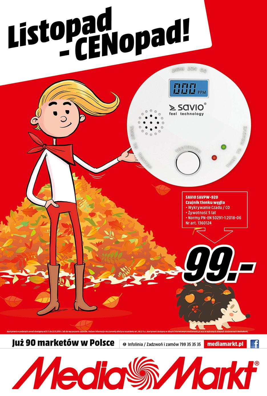 Gazetka promocyjna Media Markt str. 29