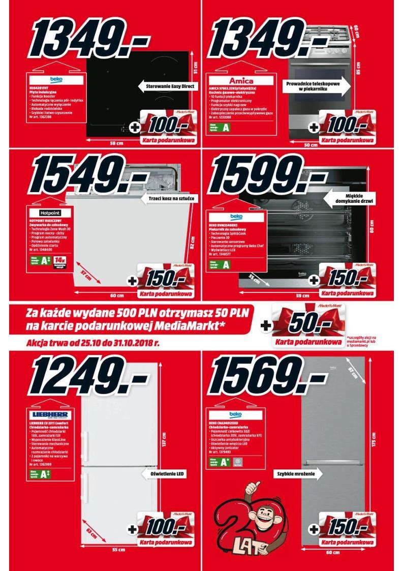 Gazetka promocyjna Media Markt str. 6
