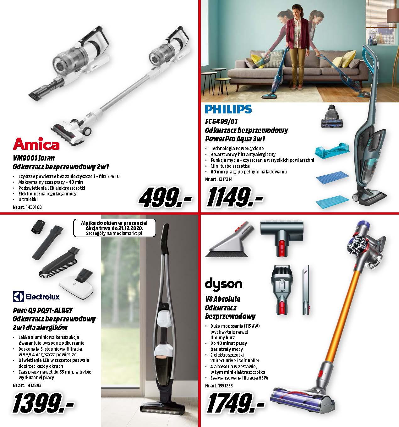 Gazetka promocyjna Media Markt str. 14