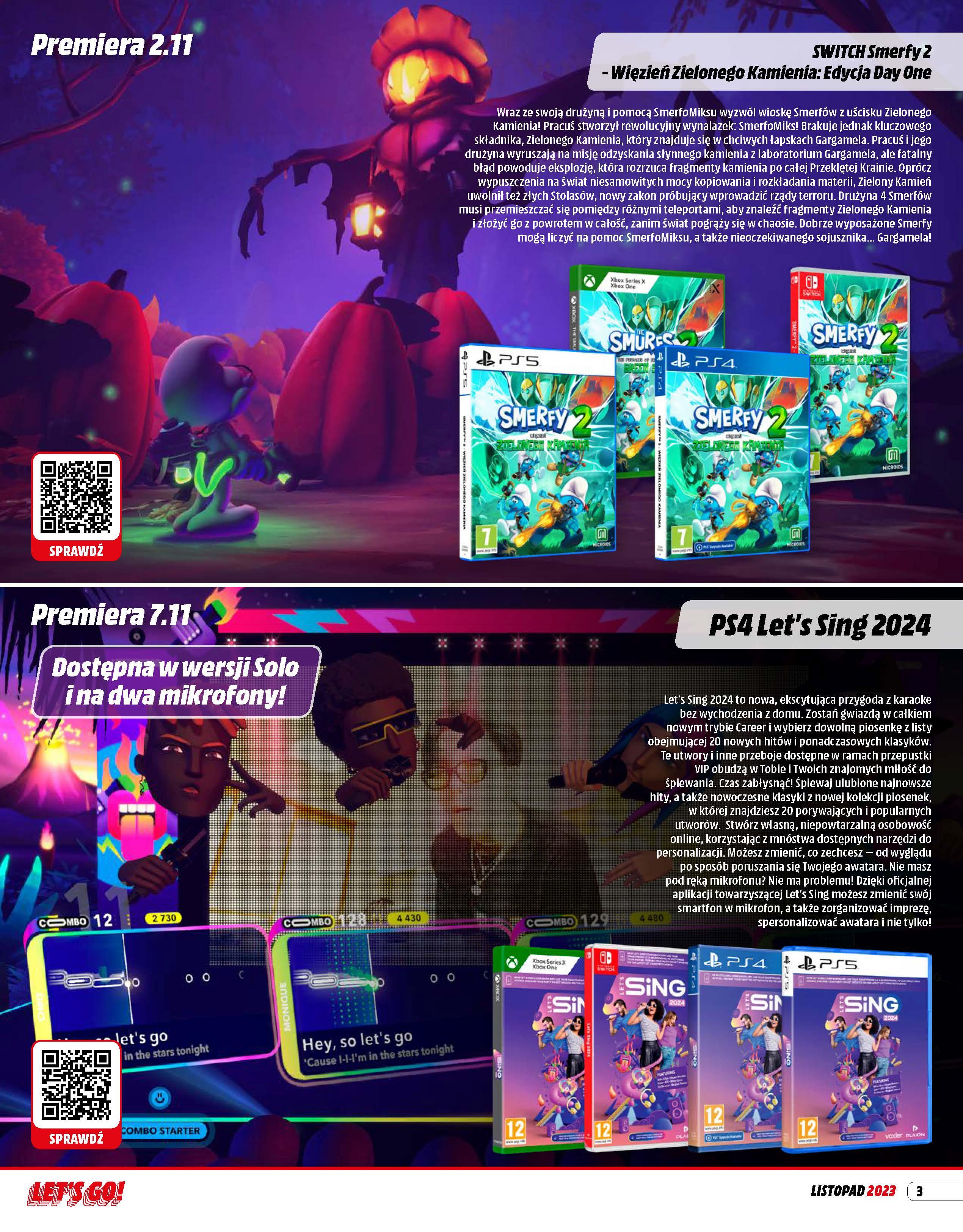 Gazetka promocyjna Media Markt str. 3