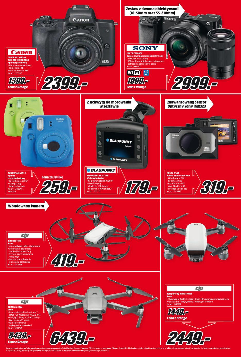 Gazetka promocyjna Media Markt str. 6