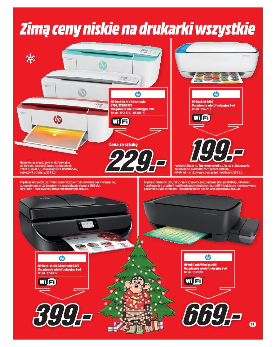 Gazetka promocyjna Media Markt str. 17