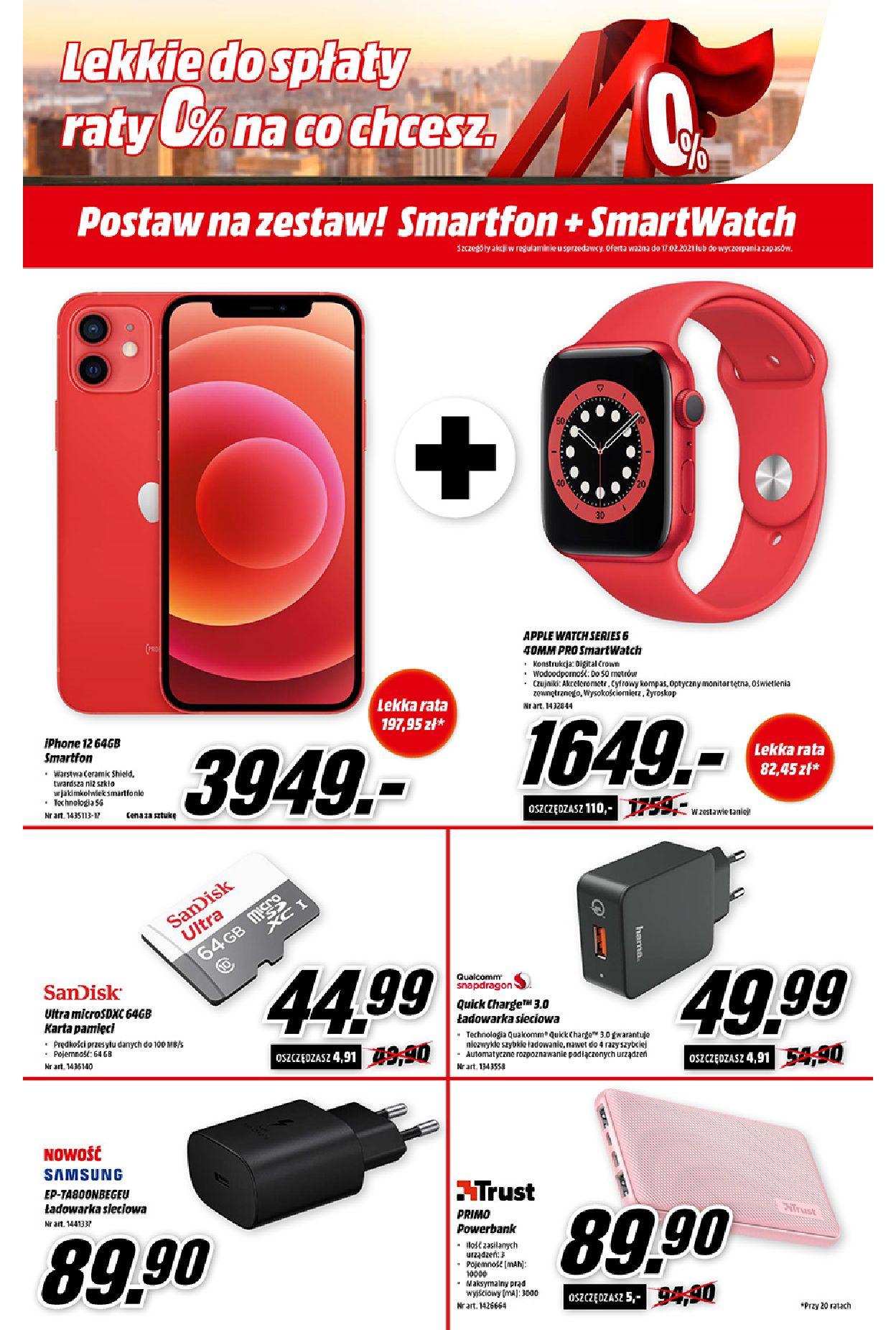 Gazetka promocyjna Media Markt str. 6