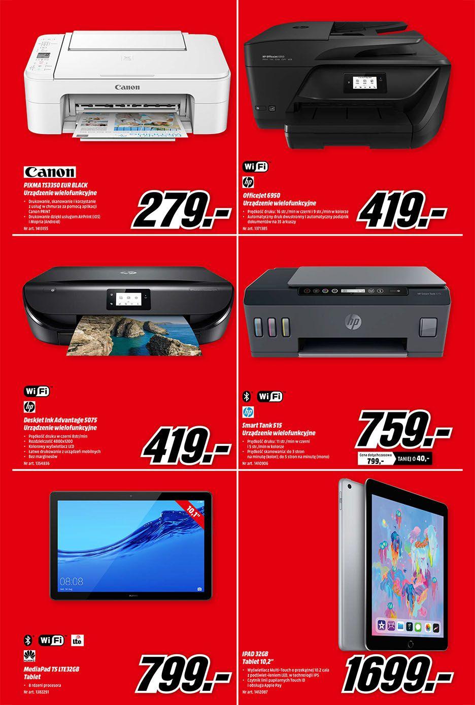 Gazetka promocyjna Media Markt str. 6