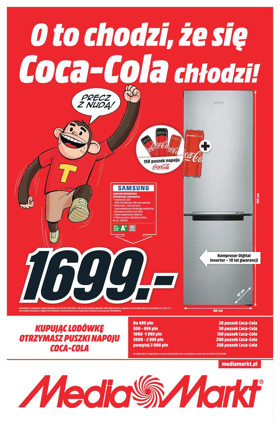 Gazetka promocyjna Media Markt str. 1