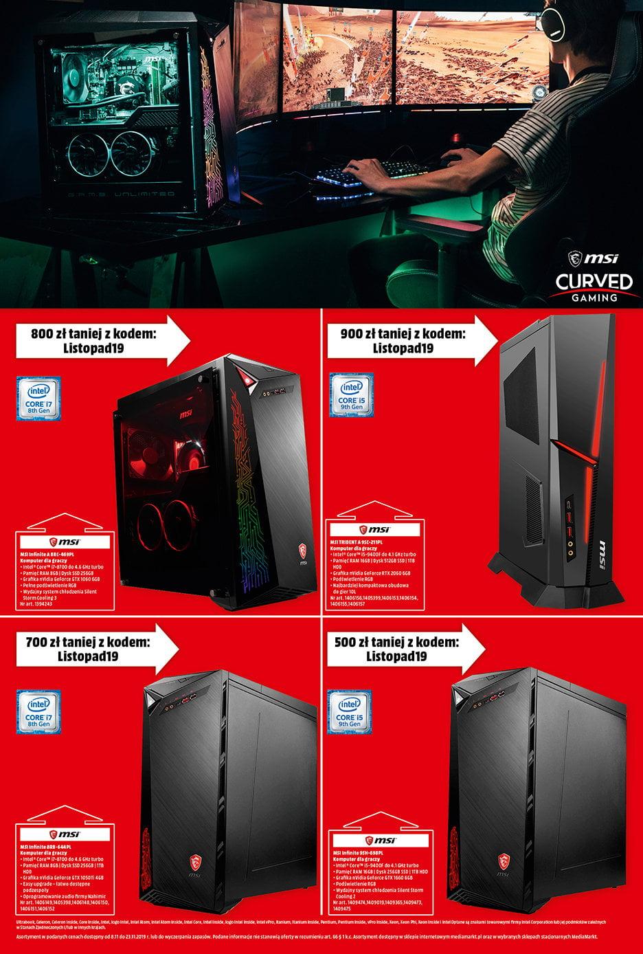 Gazetka promocyjna Media Markt str. 21