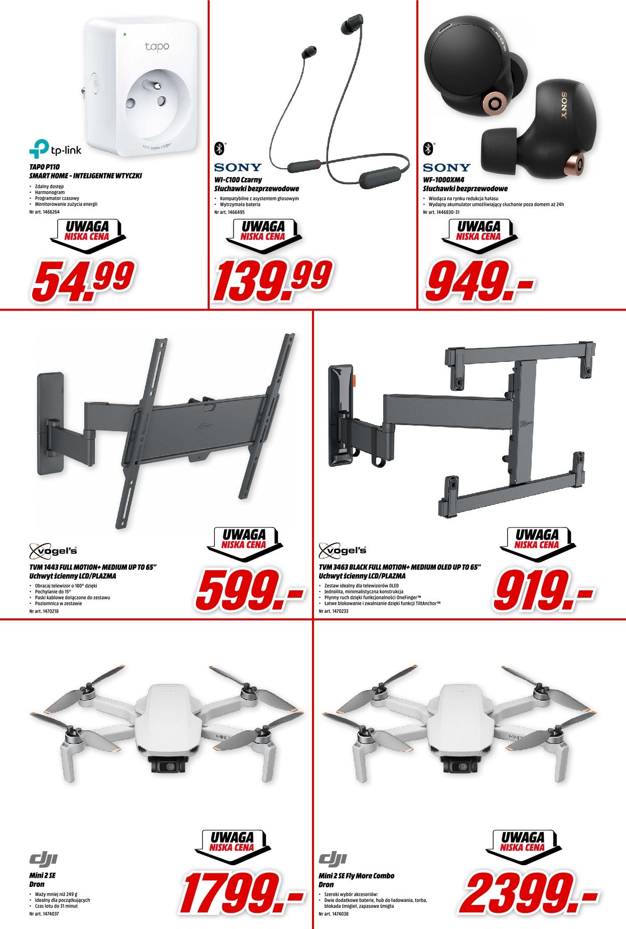 Gazetka promocyjna Media Markt str. 13