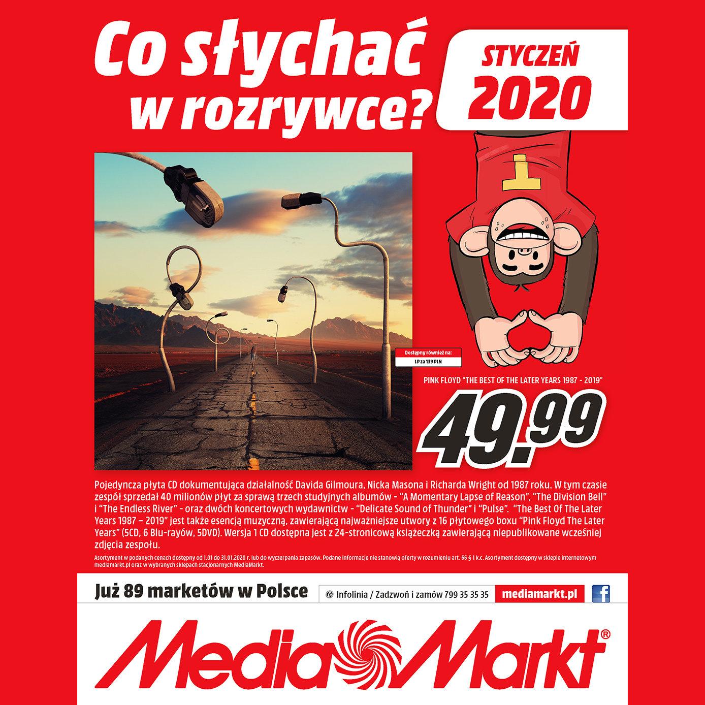 Gazetka promocyjna Media Markt str. 16