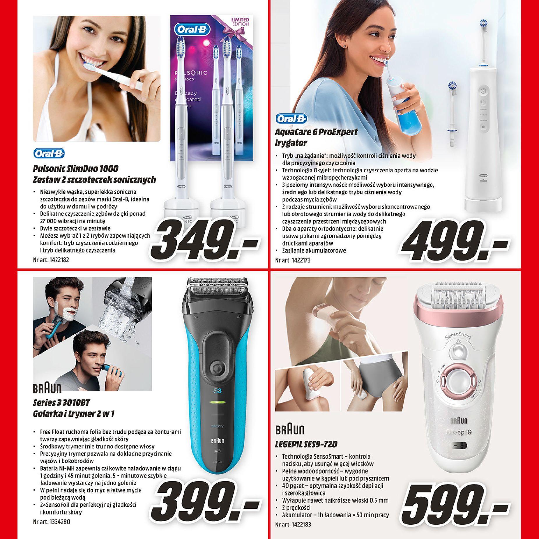 Gazetka promocyjna Media Markt str. 20