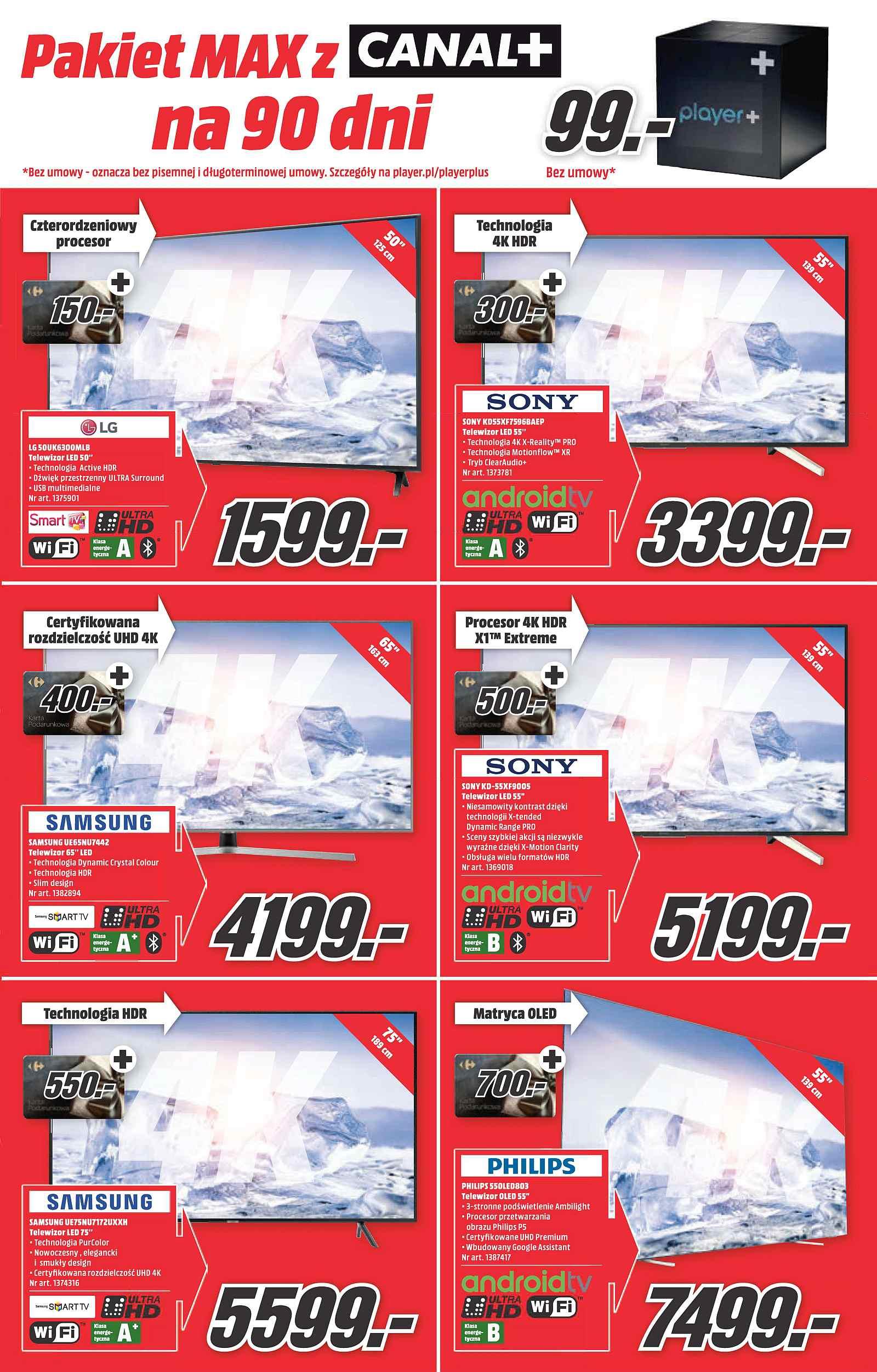 Gazetka promocyjna Media Markt str. 7