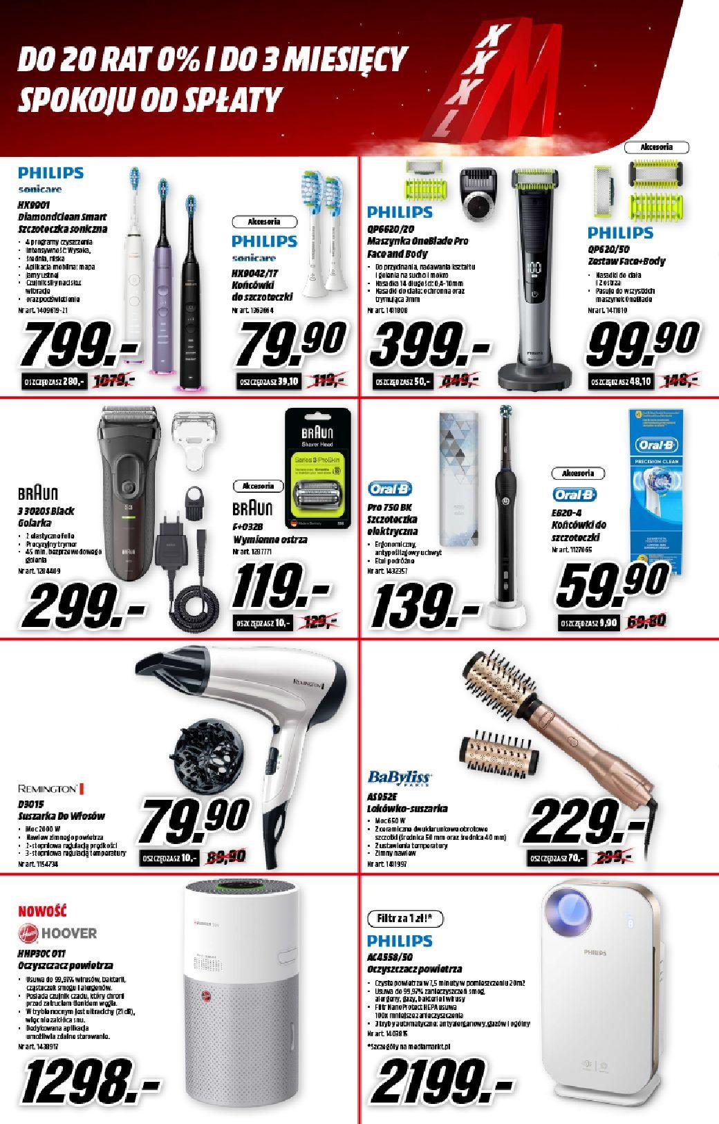 Gazetka promocyjna Media Markt str. 8