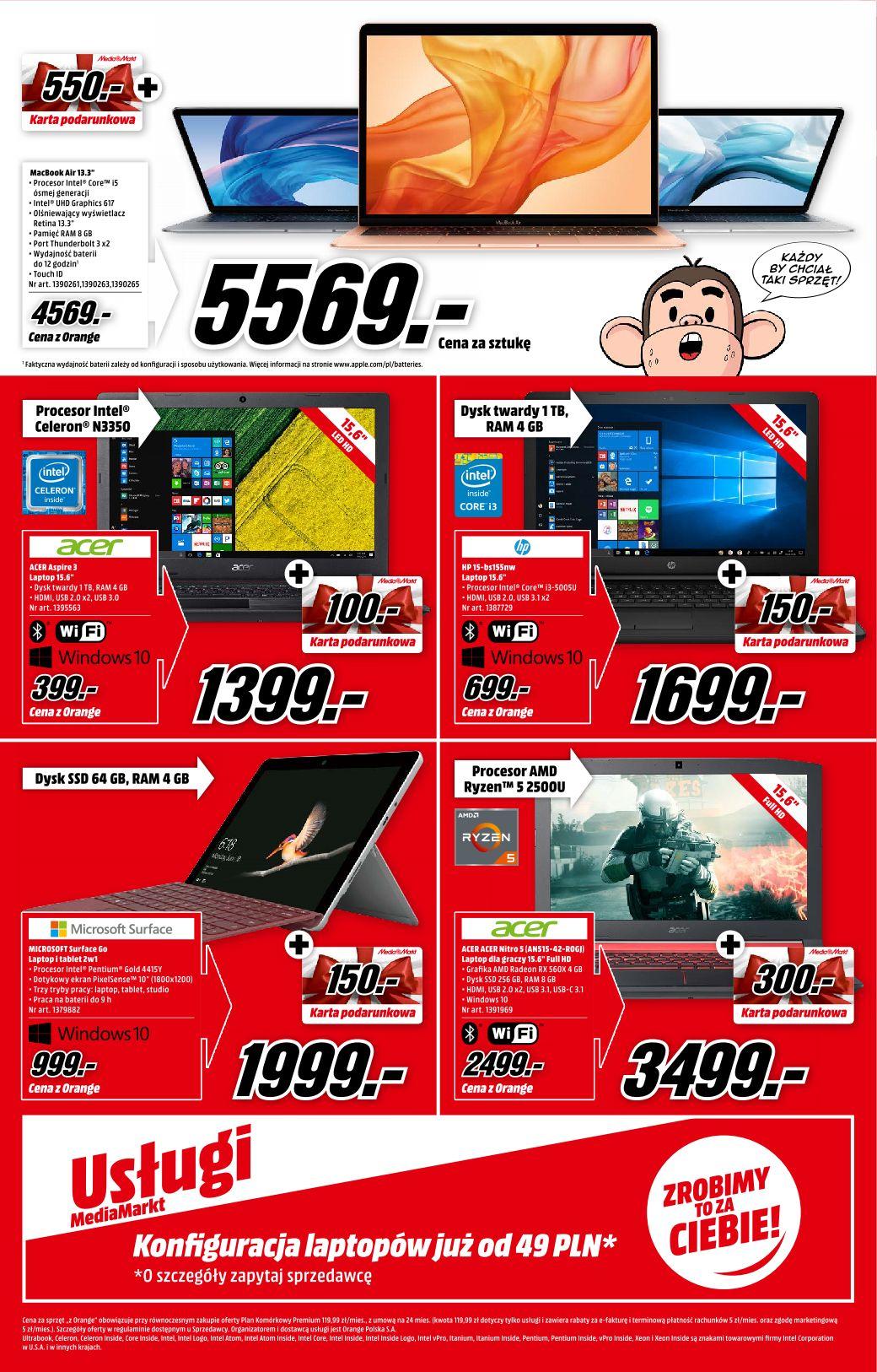 Gazetka promocyjna Media Markt str. 2