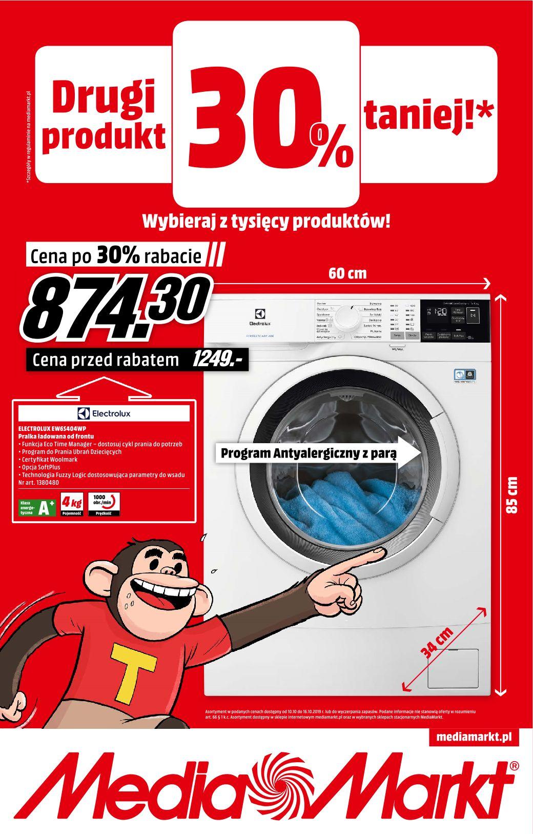 Gazetka promocyjna Media Markt str. 1