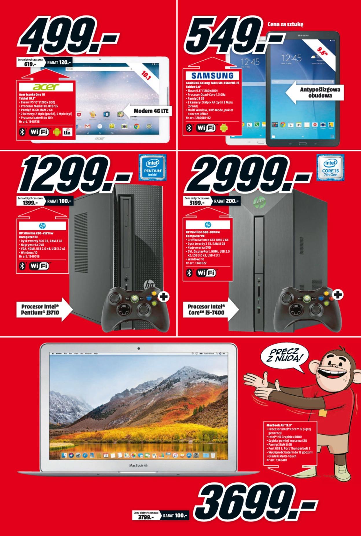 Gazetka promocyjna Media Markt str. 5