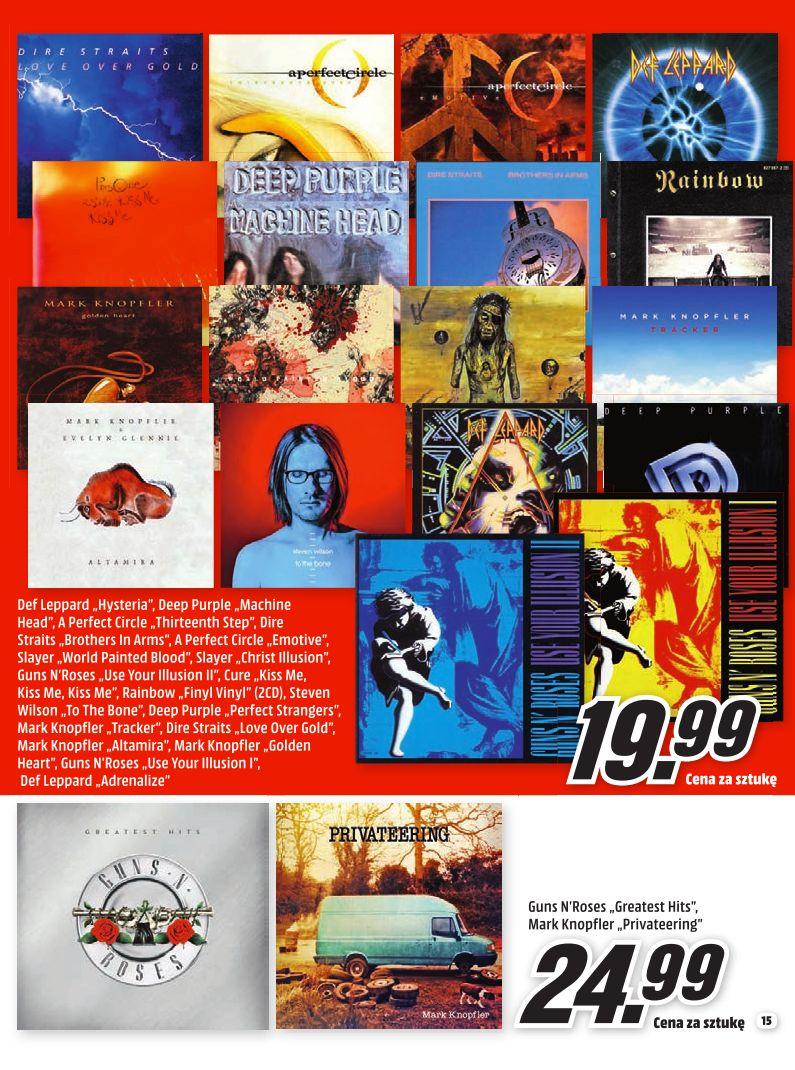 Gazetka promocyjna Media Markt str. 15