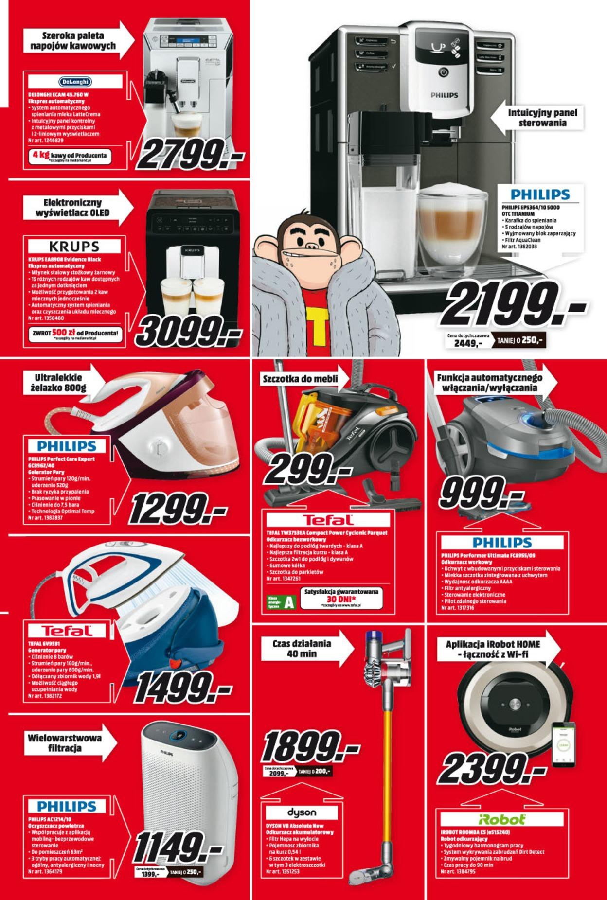 Gazetka promocyjna Media Markt str. 5