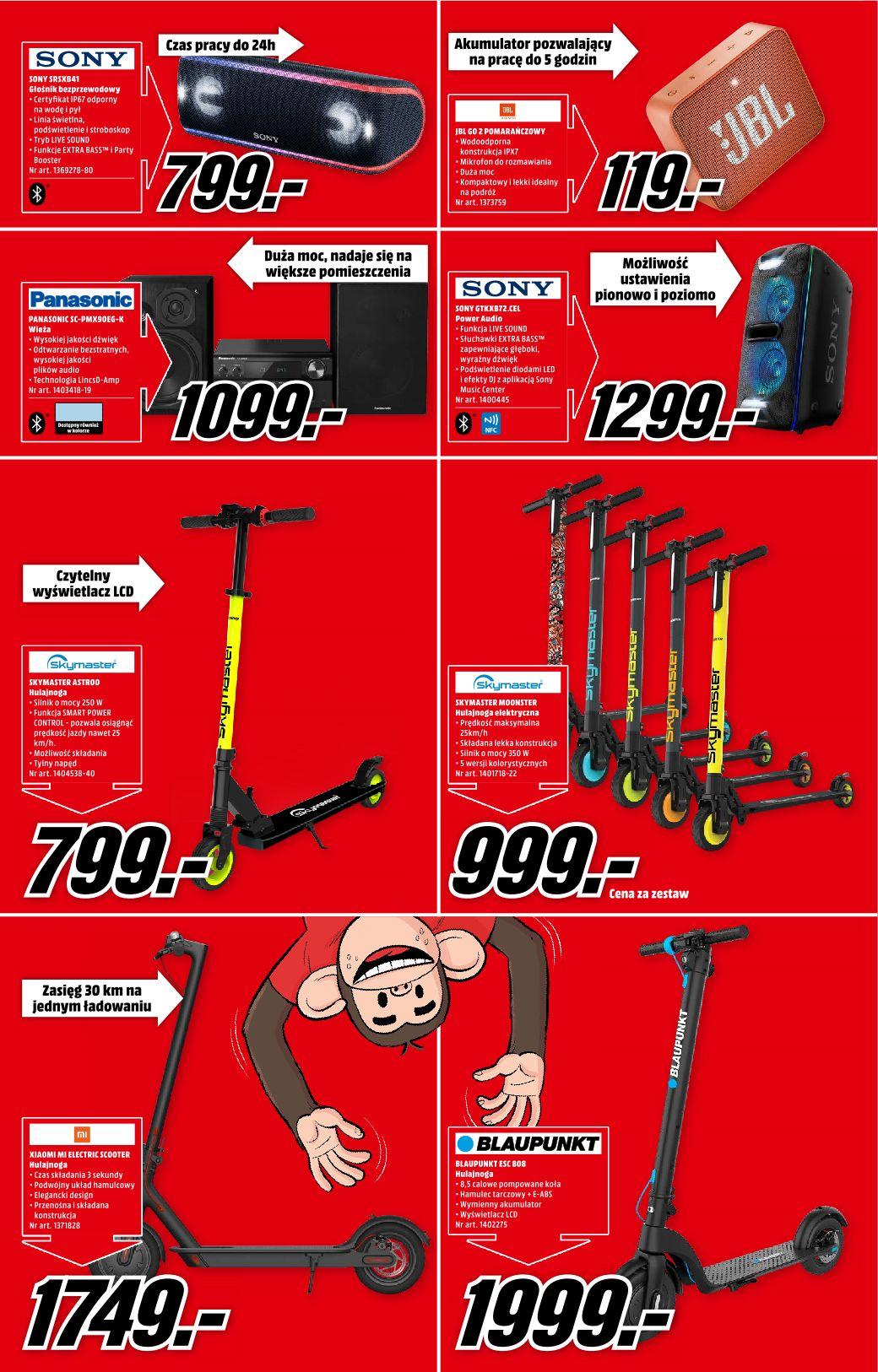 Gazetka promocyjna Media Markt str. 8