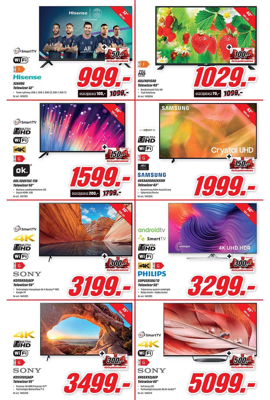 Gazetka promocyjna Media Markt str. 4