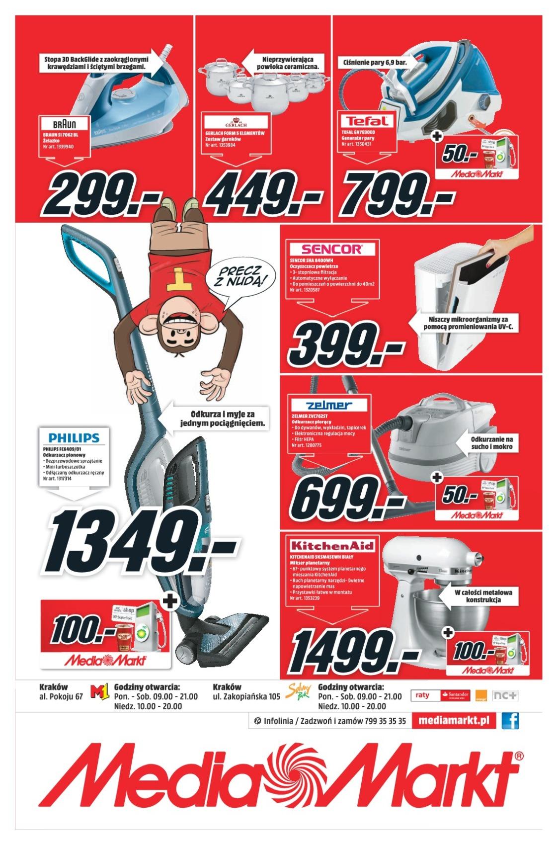 Gazetka promocyjna Media Markt str. 4