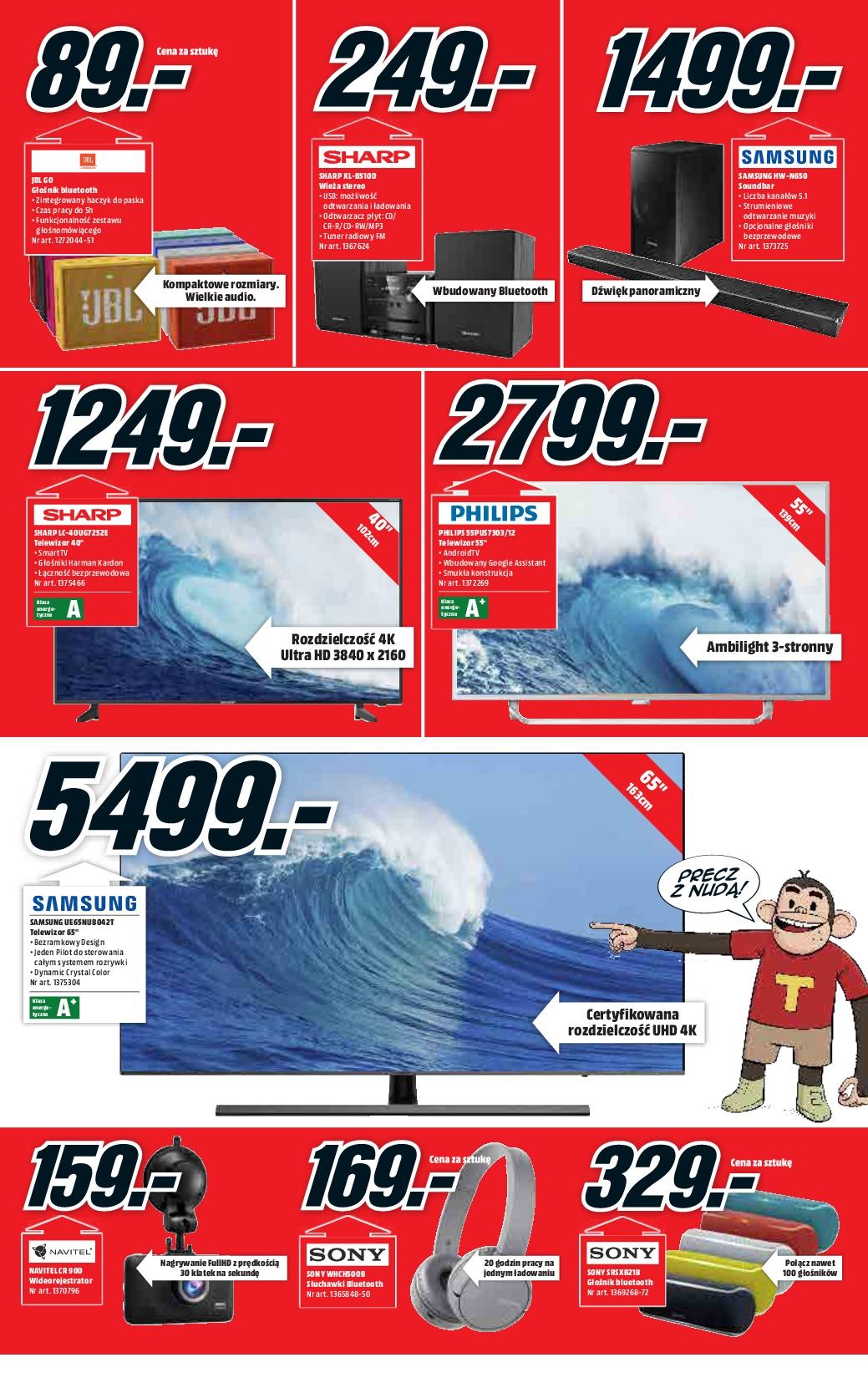 Gazetka promocyjna Media Markt str. 2