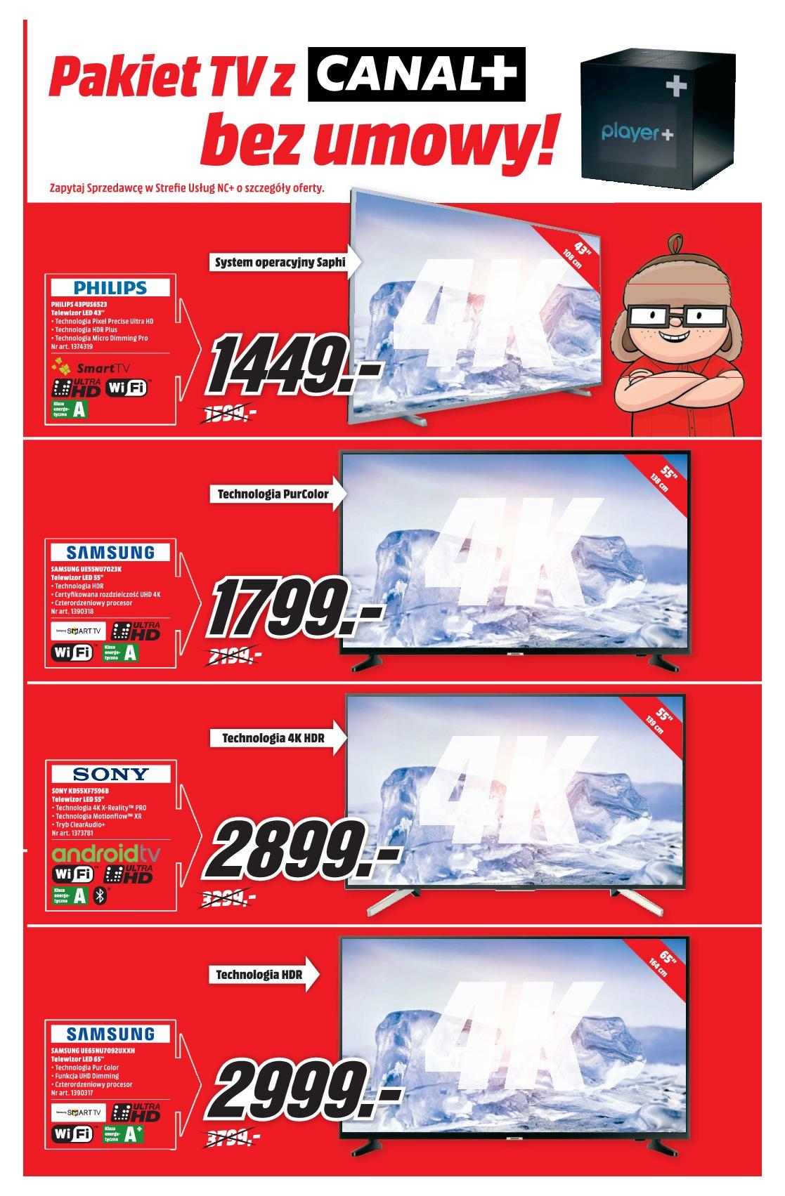 Gazetka promocyjna Media Markt str. 5