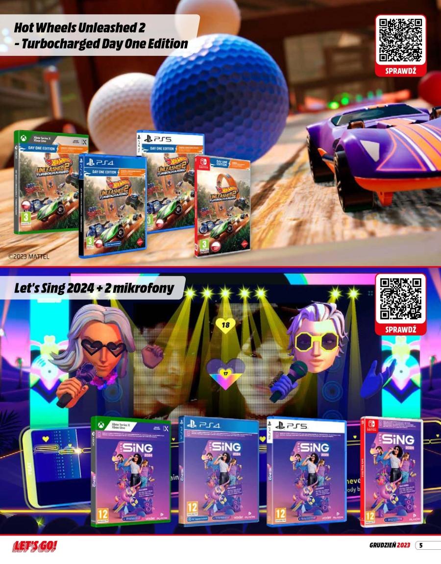 Gazetka promocyjna Media Markt str. 5