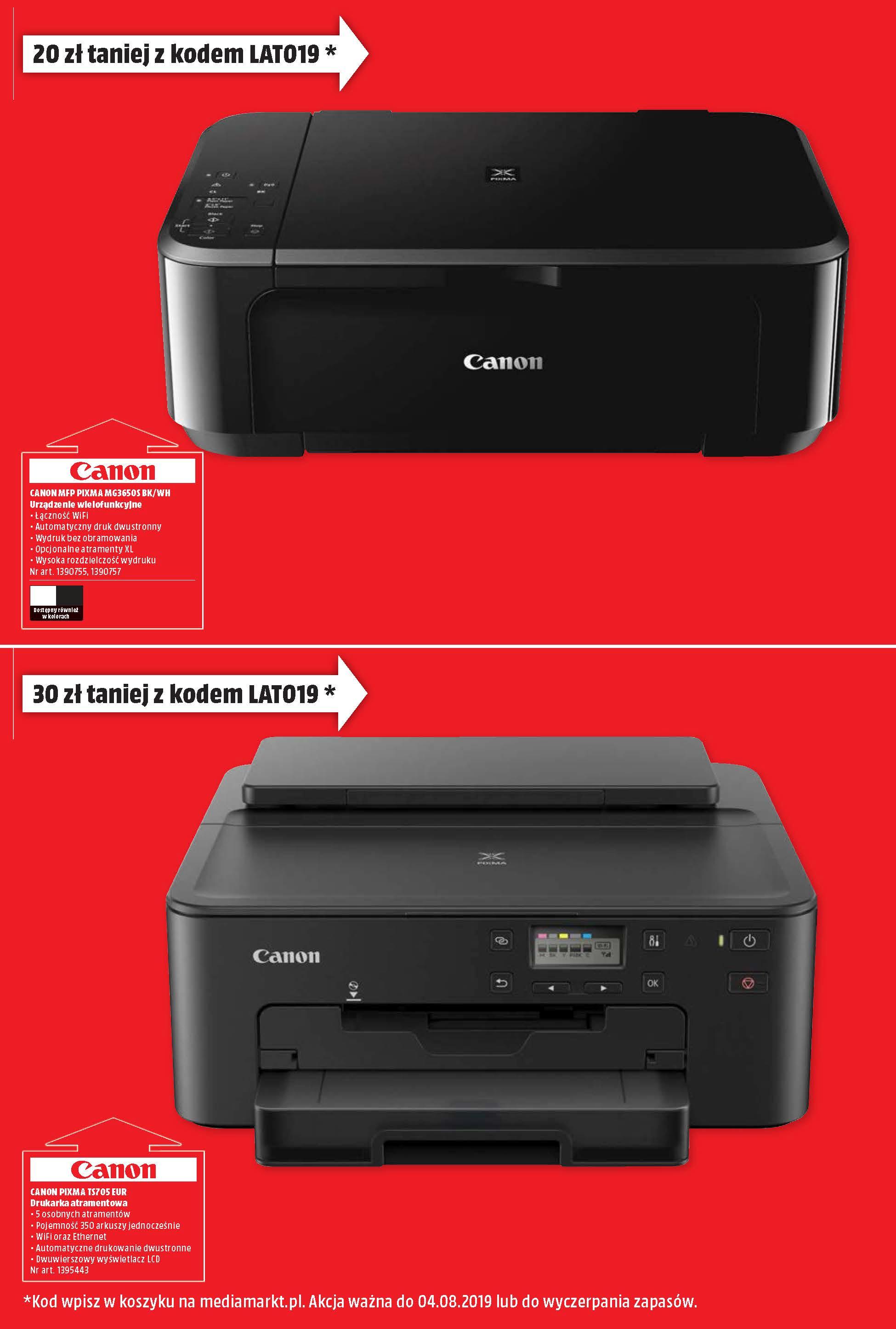 Gazetka promocyjna Media Markt str. 3