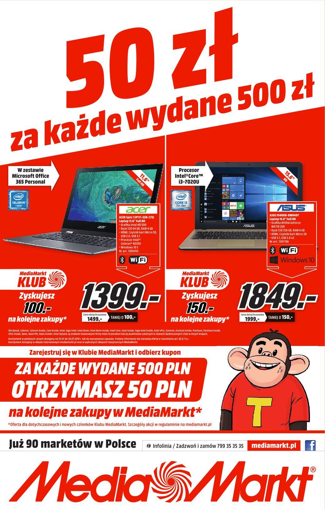 Gazetka promocyjna Media Markt str. 8