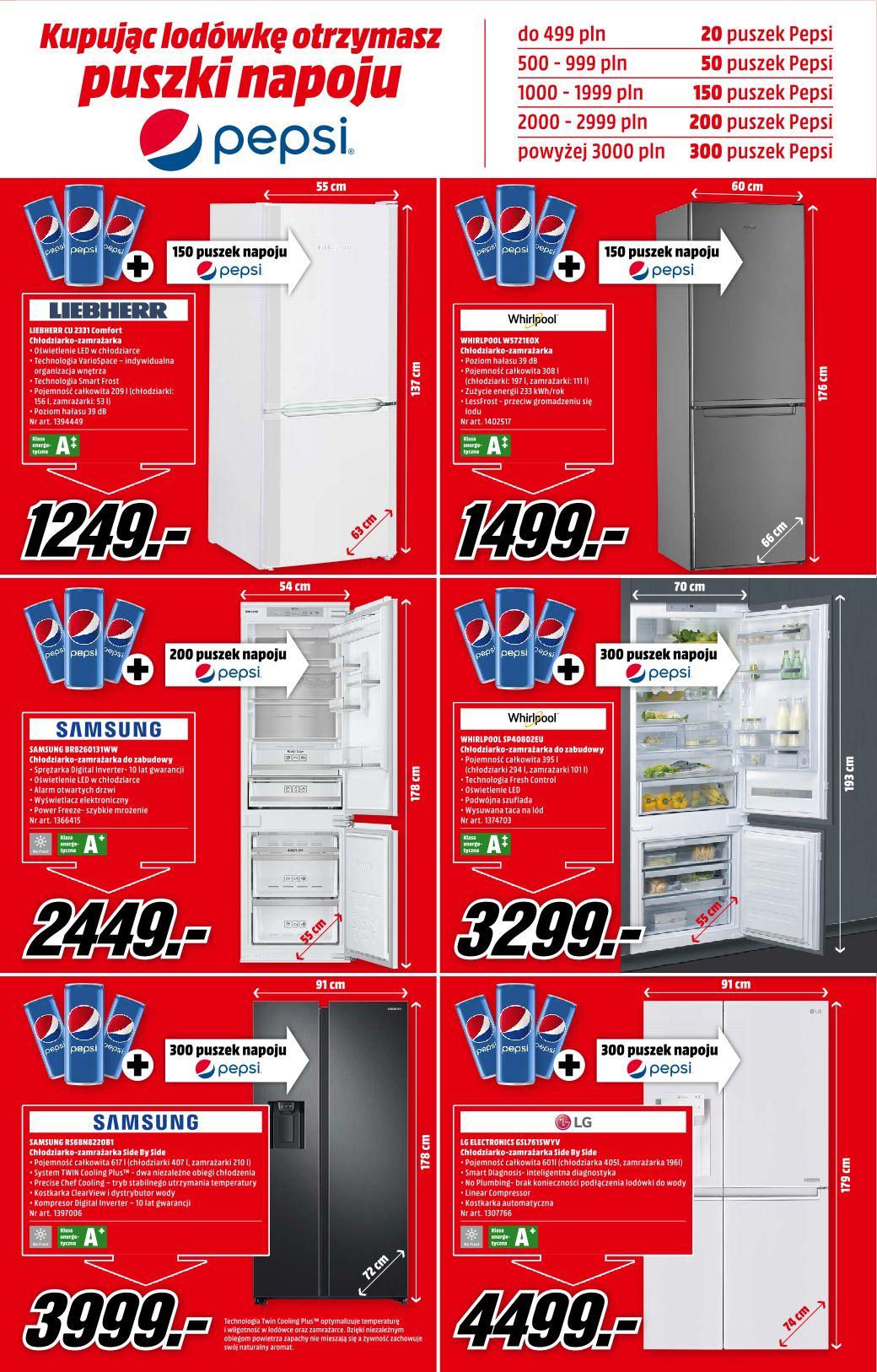 Gazetka promocyjna Media Markt str. 3