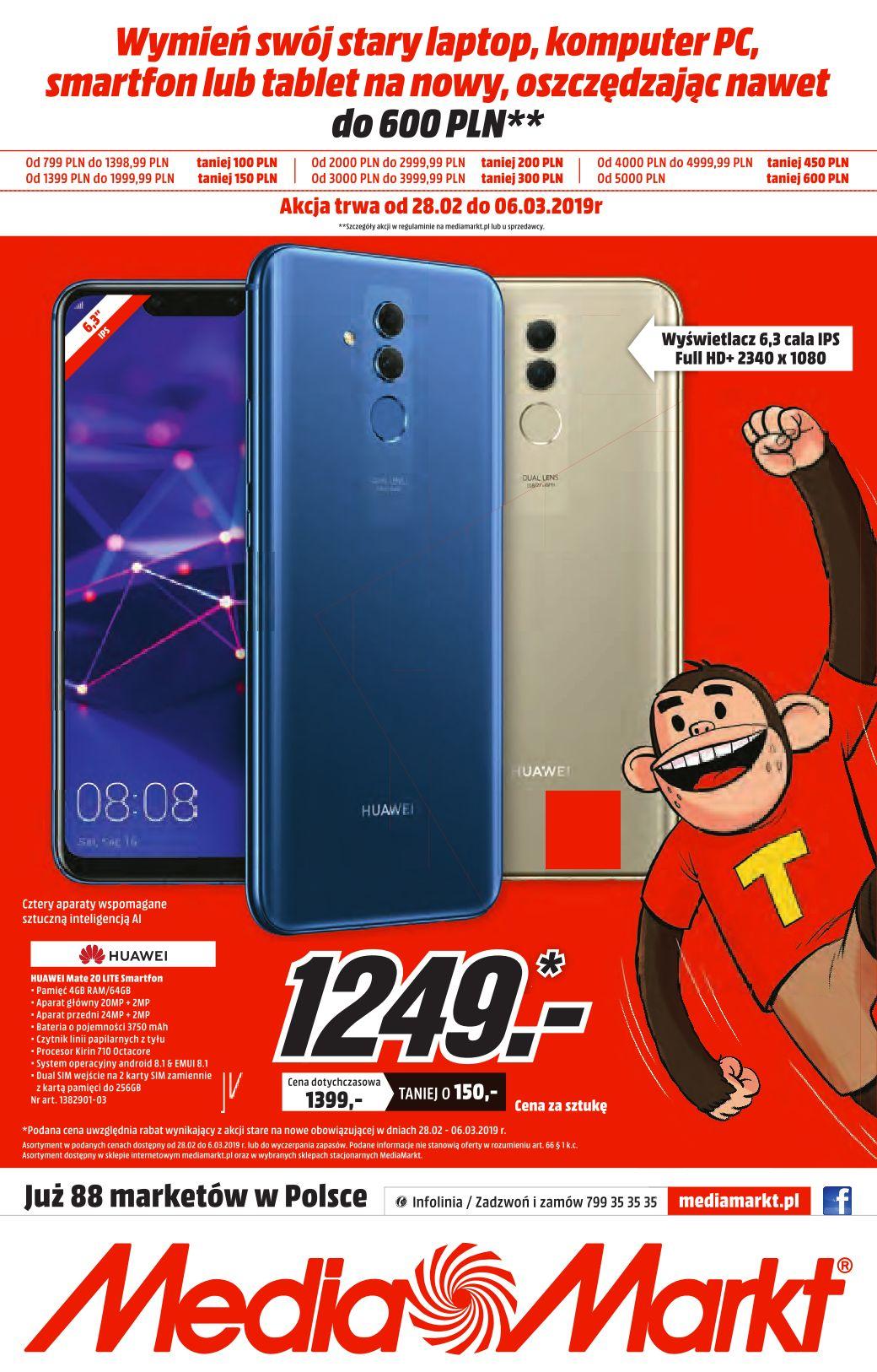 Gazetka promocyjna Media Markt str. 12