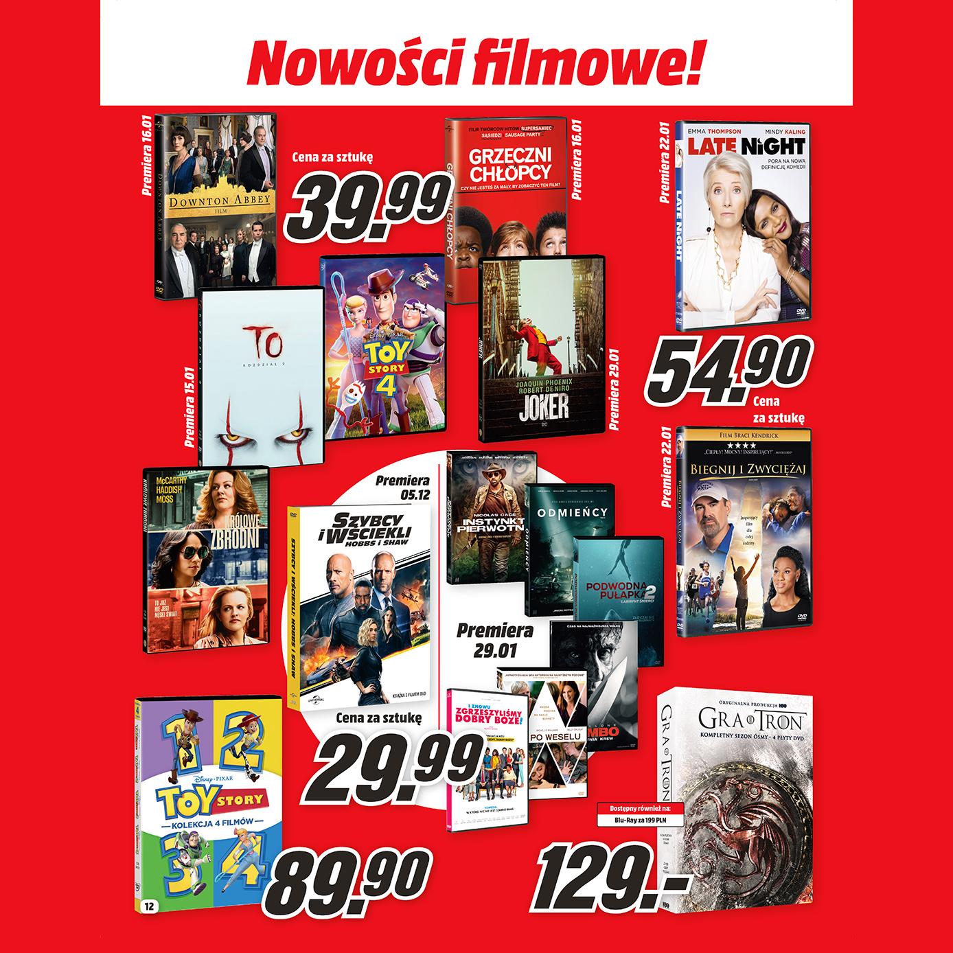 Gazetka promocyjna Media Markt str. 12
