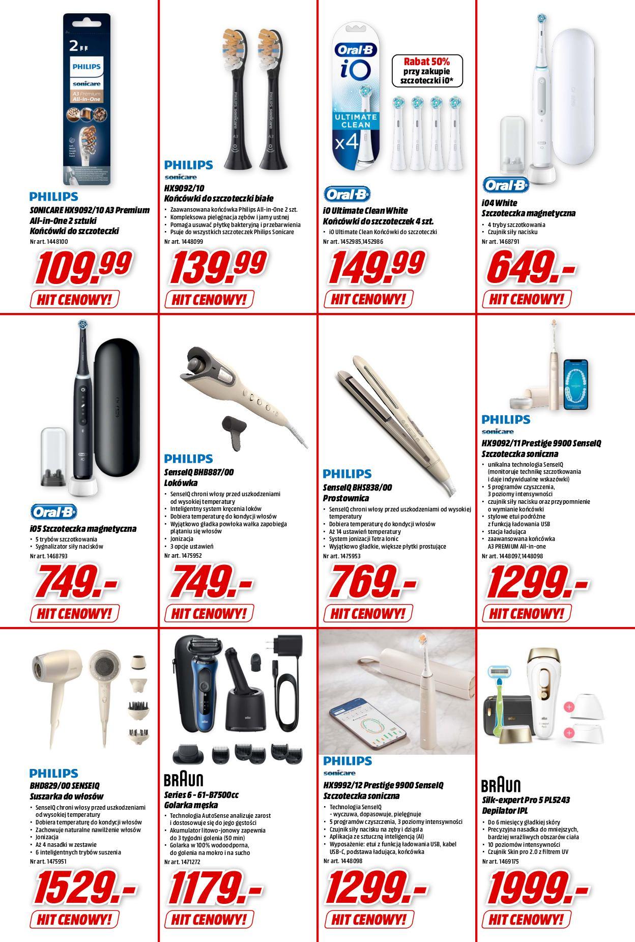 Gazetka promocyjna Media Markt str. 11
