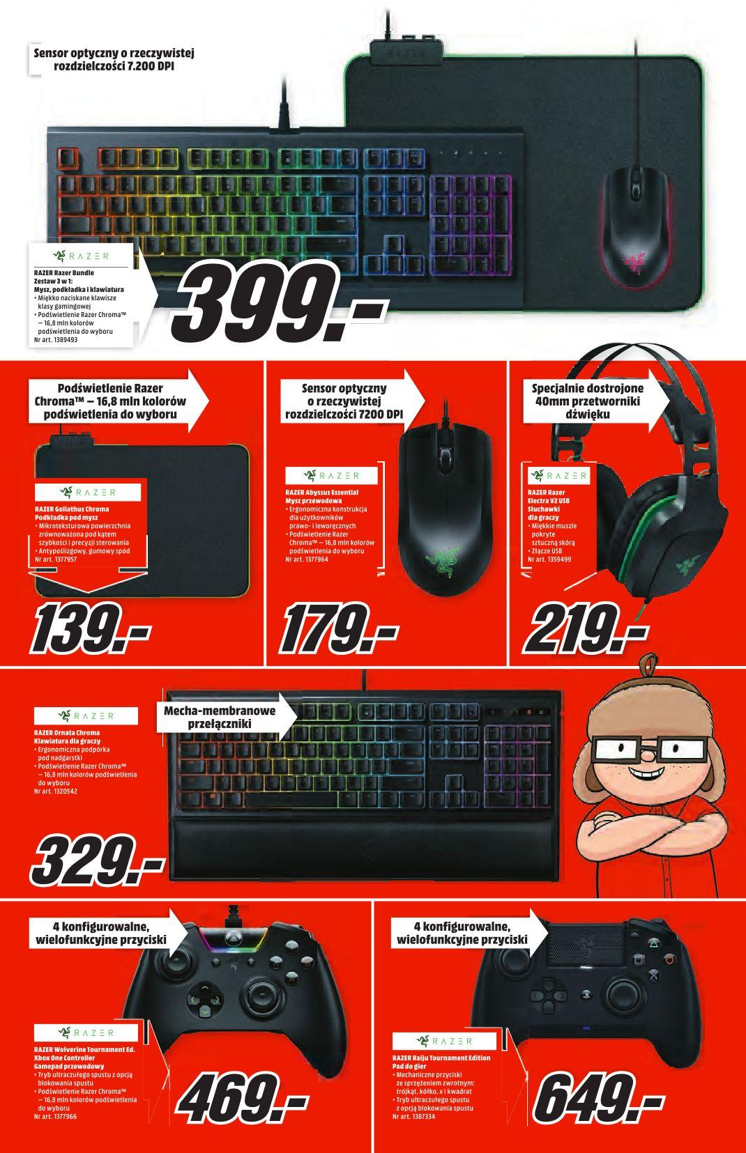 Gazetka promocyjna Media Markt str. 6