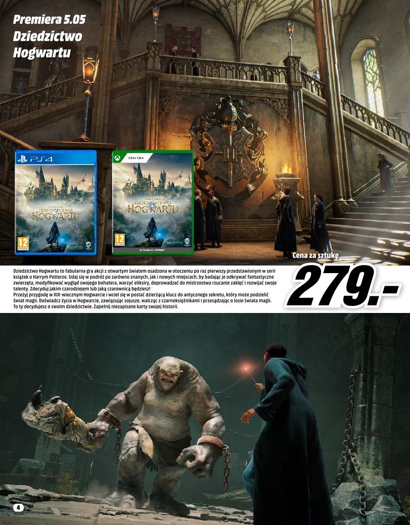 Gazetka promocyjna Media Markt str. 4