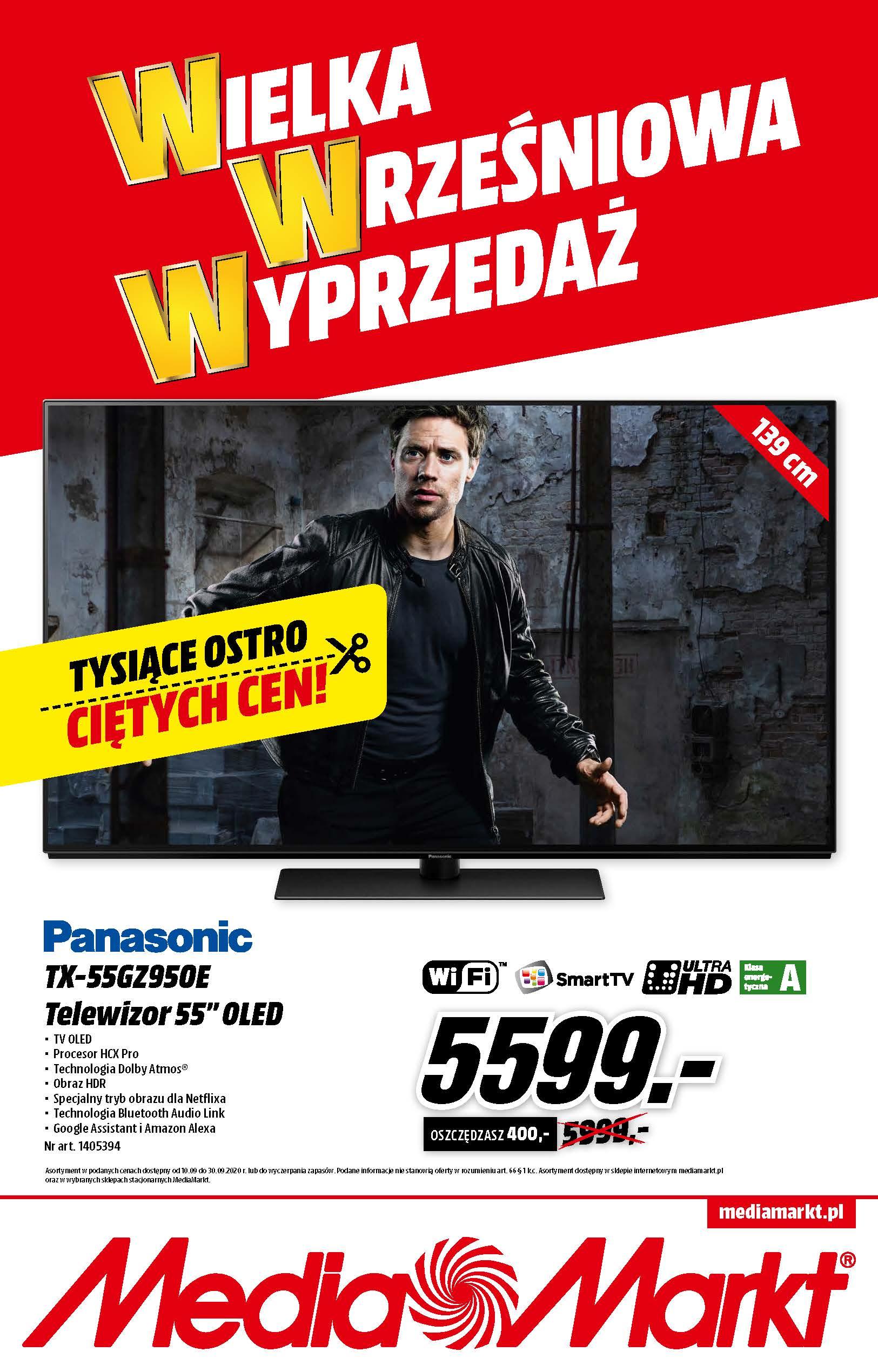 Gazetka promocyjna Media Markt str. 1