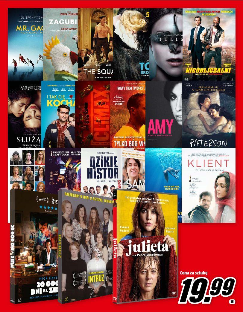 Gazetka promocyjna Media Markt str. 15