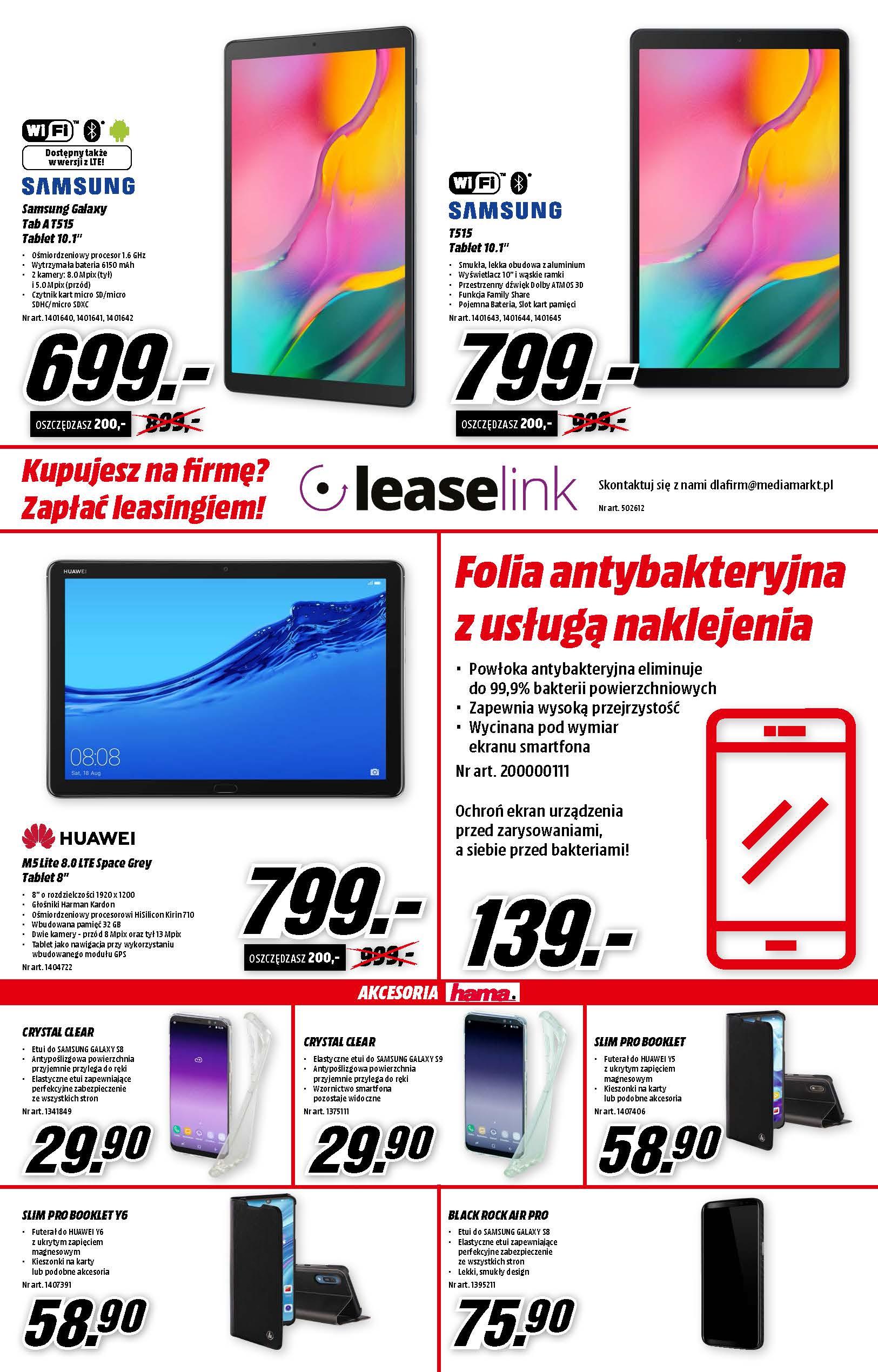 Gazetka promocyjna Media Markt str. 5