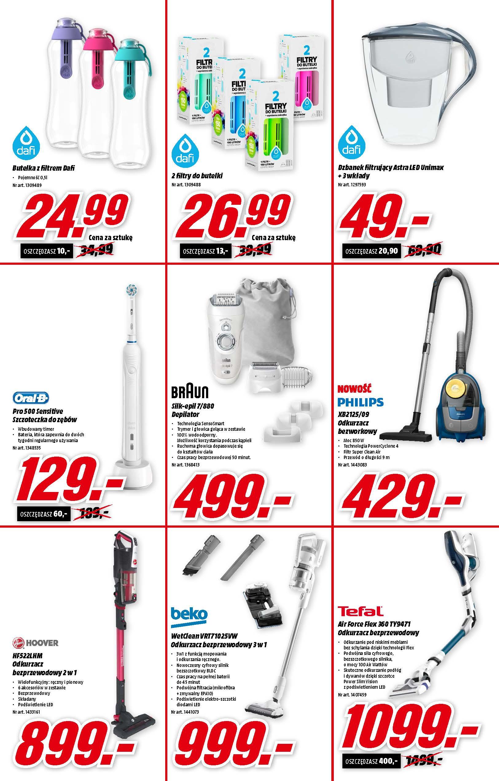 Gazetka promocyjna Media Markt str. 4